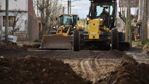 Las próximas 60 cuadras de asfalto para el sector noroeste de Neuquén