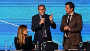 Gutiérrez se sumó a los gobernadores que piden consenso para el Prespupuesto 2023