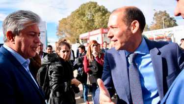 El dirigente quiere garantías para participar en las internas. Foto: archivo Matías Subat.