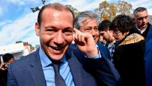 Fuerte cruce de Omar Gutiérrez a Rolando Figueroa: «¿Por qué no te vas de Neuquén?»