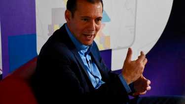 El gobernador de Neuquén hablará de Vaca Muerta en una actividad del Foro Económico Internacional sobre América Latina y el Caribe. Foto: Archivo Matías Subat