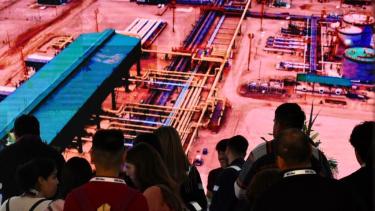 El público colmó las instalaciones del Duam (Matías Subat)