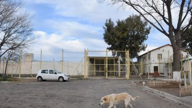 La Unidad 11 es la cárcel provincial más grande de Neuquén. (Archivo/Matías Subat)