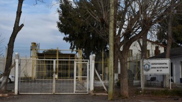 A Víctor Herrera se le impuso una pena de 7 años y 8 meses de prisión, que comenzó a cumplir en enero de 2022. Foto Matías Subat.