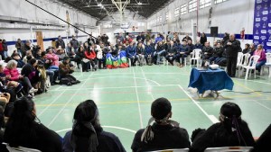 La personería de las comunidades mapuche será clave para la consulta previa en Neuquén