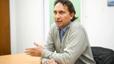 El ministro Nuñez brindó su postura respecto de la aceptación de Unter. (foto: archivo)