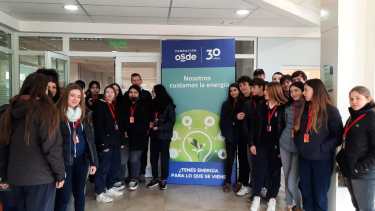 Jornadas Fundación OSDE – Fundación INVAP: “¿Tenés energía para lo que se viene?»