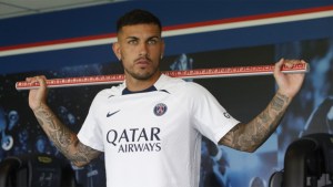 Es oficial: Leandro Paredes continuará su carrera en la Juventus junto a Di María