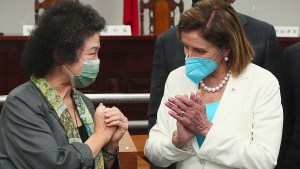 ¿Por qué Pelosi fue a Taiwán y China se molesta?