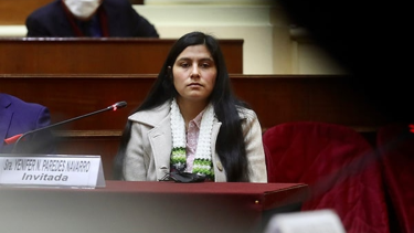 Yenifer Paredes, cuñada del presidente Castillo, está prófuga de la Justicia peruana. 