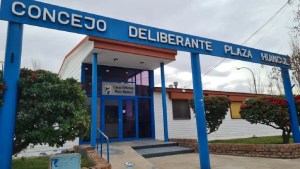 Los problemas con el gas y la energía dejaron sin funcionar al Deliberante de Plaza Huincul