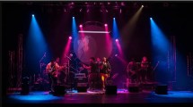 Imagen de Una banda tributo a Pink Floyd se presentará en Cipolletti
