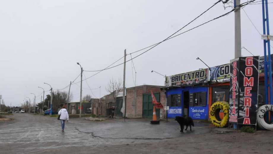 La infraestructura hídrica quedó paralizada por falta de financiamiento de Nación.