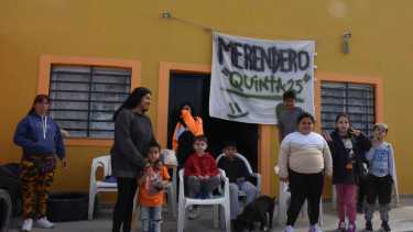 Le robaron hasta la sal del merendero y solo pudo recuperar una olla, en Roca