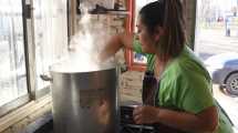 Imagen de La justicia habilitó el amparo por alimentos frescos en 11 comedores escolares de Roca