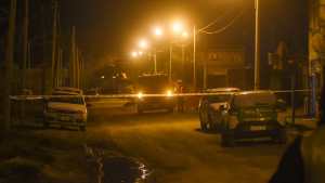 Trágico: una víctima fatal y dos heridas, tras un tiroteo en barrio El Porvenir de Roca