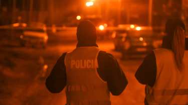 El sospechoso de matar a Sofía Vera en Roca, fue detenido esta madrugada en Bariloche. Archivo