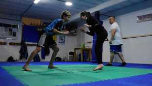 Lucha olímpica y grecorromana, dos disciplinas que buscarán formar competidores en Roca