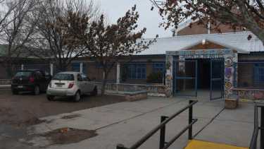 No hay clases en Roca por paro docente este miércoles y jueves. Foto: Juan Thomes