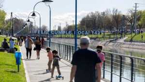 Qué calles estarán afectadas por los festejos del aniversario de Roca