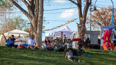 Los festejos comenzarán este sábado. Foto archivo