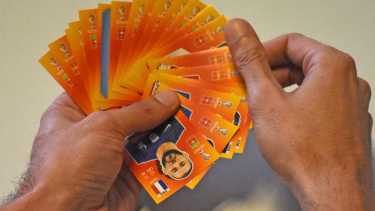 La aplicación ya la bajaron en muchos países y alcanzó el millón de descargas. Foto Juan Thomes.
