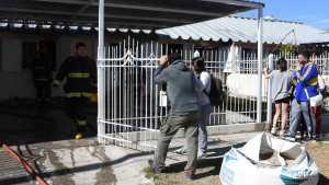 Con un evento solidario y rifas buscan ayudar a la familia que perdió su casa en un incendio