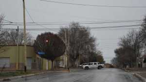 Tiroteo en Roca dejó dos heridos y obligó a montar un gran operativo policial