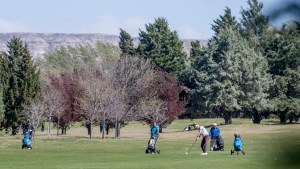 El Golf Club de Roca tendrá cuatro representantes en el torneo Nacional
