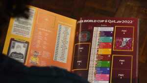 Un matemático argentino revela cómo hacer para llenar el álbum del Mundial Qatar 2022 y sorprende