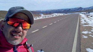 Caminará 800 km de Dina Huapi a Chimpay para  llevar un mensaje de paz a la cuna de Ceferino Namuncurá