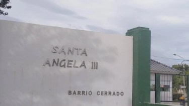 Asaltaron violentamente a una familia del barrio Santa Angela de Centenario. Foto: Gentileza