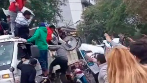 Santiago del Estero: una nena murió atropellada por un camión en una caravana política