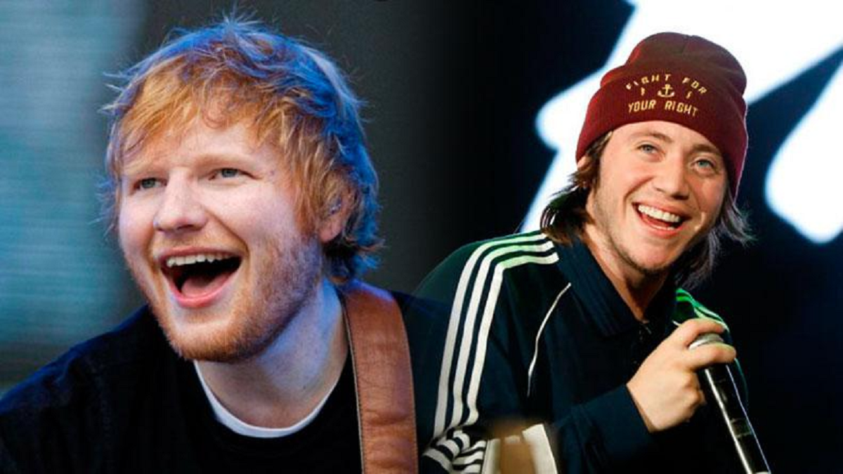 Ed Sheeran participa del nuevo tema de Paulo Londra. 