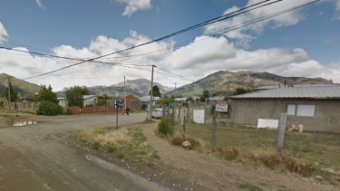 El cuerpo fue encontrado en una casa de la calle Neneo al 400.