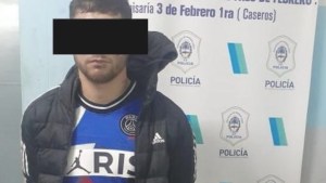 Detuvieron al exjugador de River Ezequiel Cirigliano por ingresar armado a robar en una casa