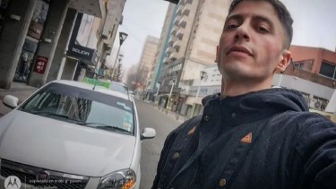 El taxista de Viedma viaja a Buenos Aires para realizar el casting de Gran Hermano.