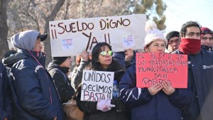 Di Tella se reunirá con los gremios municipales el próximo lunes