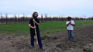 Aniversario de Roca: Los que cuidan la salud de los otros y el planeta