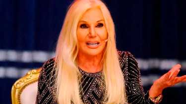 OVNi sobre la casa de Susana Giménez: qué dijeron las pericias de la foto