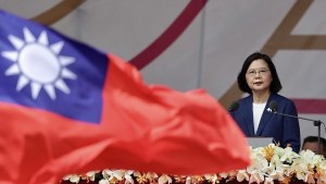 El accidentado camino de Taiwán hacia la independencia y la democracia
