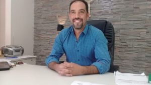 YPF en Sierra Grande: “Proyectos como éste pueden coexistir con la pesca y el turismo”, dijo Tamburrini