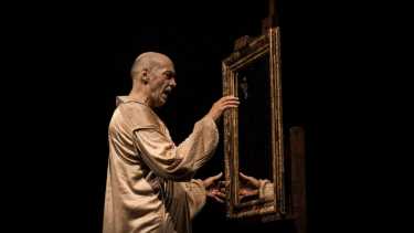 Con la presencia de Pompeyo Audivert, comienza en Roca el Festival Nacional de Teatro