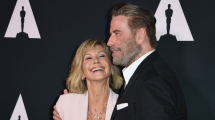 Imagen de John Travolta despidió a Olivia Newton-John con un emotivo mensaje