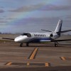 Imagen de El avión de la Gobernación llegó a Río Negro, luego de 16 días en Salta