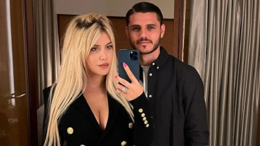 Wanda Nara negó que esté imputada por una denuncia de su exempleada. 