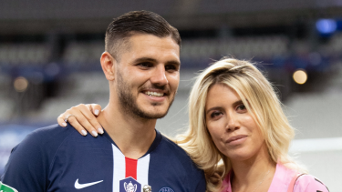Nueva crisis entre Wanda Nara y Mauro Icardi. 