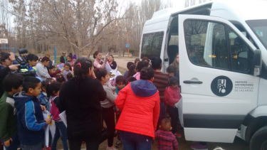  El sábado repartirán juguetes y golosinas. Foto gentileza