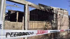 El municipio de Plottier reconstruirá la casa de la mujer que sufrió un intento de femicidio