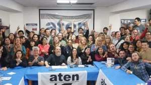 ATEN informó quiénes serán los reemplazos tras las renuncias y ratificó «el rumbo político»